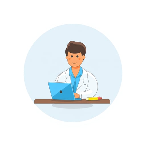 researchers standing in front of a whiteboard