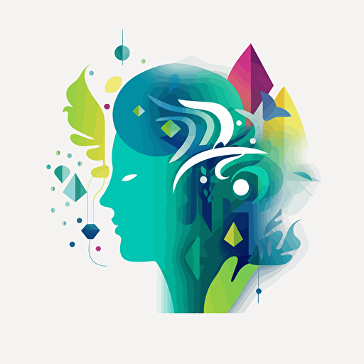 vector art for simplicity