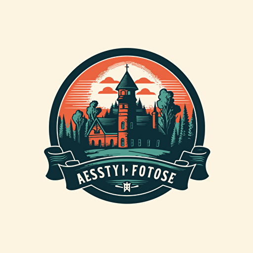 Vector logo that displays a sense of honesty and trust