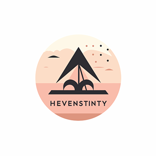 Modern style vector logo that displays a sense of honesty and trust