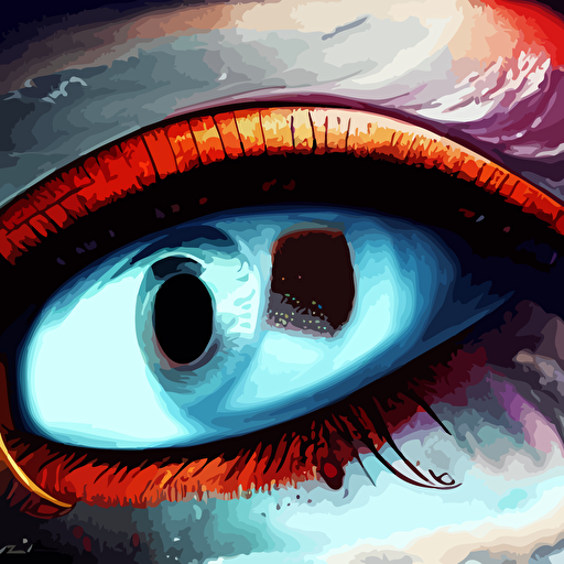 photorealistic eye sauron hyperdetailed photorealism 108 megapixels amazing depth glowing rich colors powerful imagery psychedelic overtones 3d finalrender 3d shading cinematic lighting artstation concept art