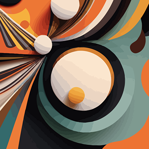 science magazine cover::1 layout vector, seamless::2, modern, no background