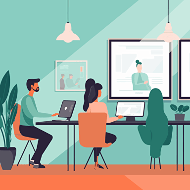 woocommerce product image, digital product, professional design, vector, adobe illustrator, virtual zoom meeting, high quality,