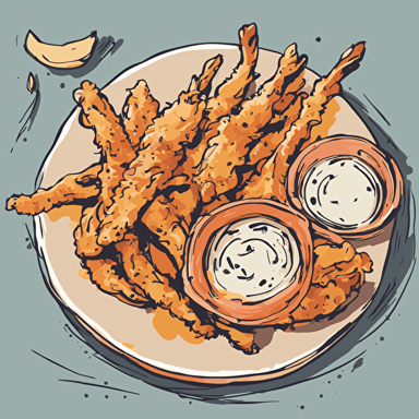 chicken fingers