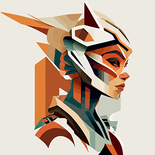 ahsoka vector