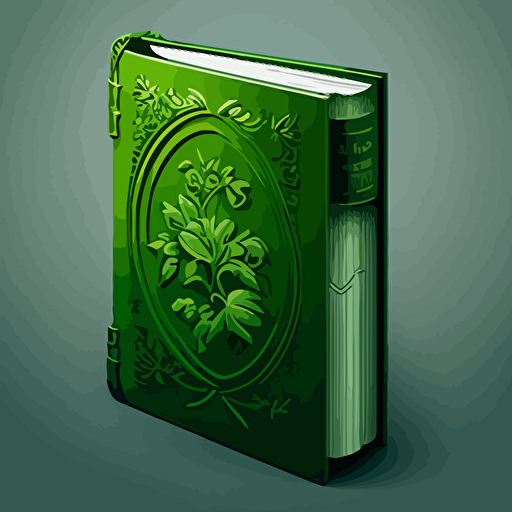 vector bible green