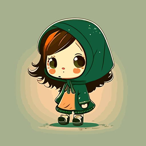 vector illustration cute cartoon
