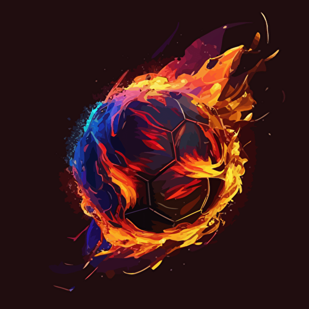 Vector , joga bonito, brazil, soccer, fire logo, soccer ball, nike logo