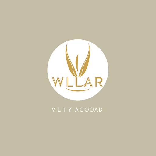 logo, wordmark, dentist, business called Valora, minimalist, vector
