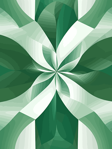 simple vectore background, green, white::4,