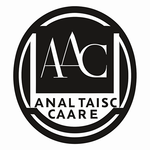 [modern, elegant, pictorial] iconic logo of [art canvas], black vector, white background, no letters