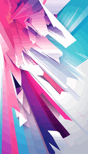 abstract flat vector design background, purple, pink, light blue, white colors, overlayed with some noise