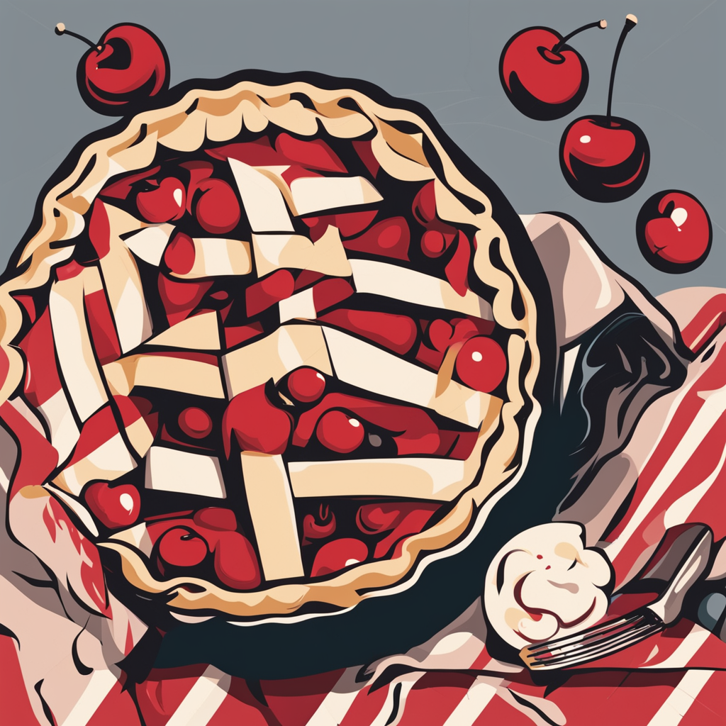 cherry pie