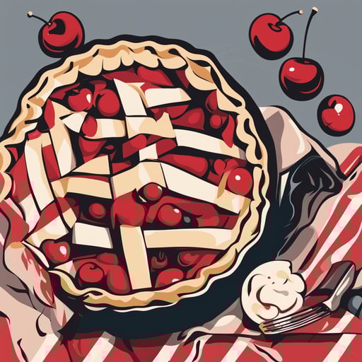 cherry pie