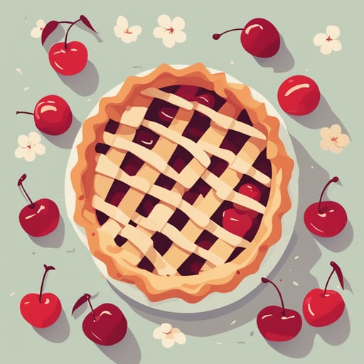 cherry pie