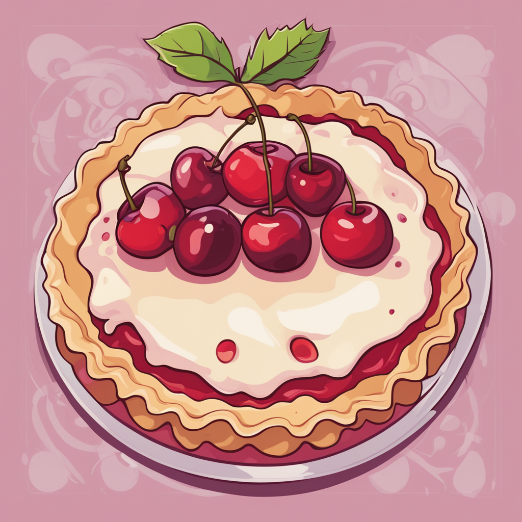 cherry pie