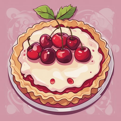 cherry pie
