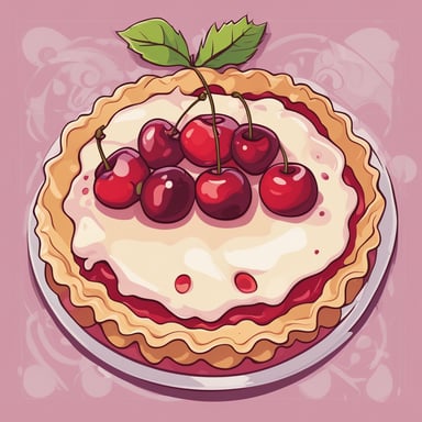 cherry pie