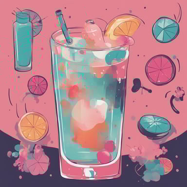 a cocktail