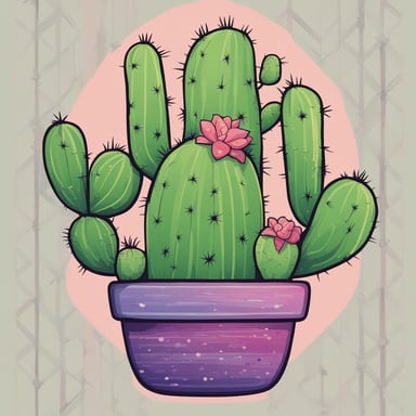 a cactus