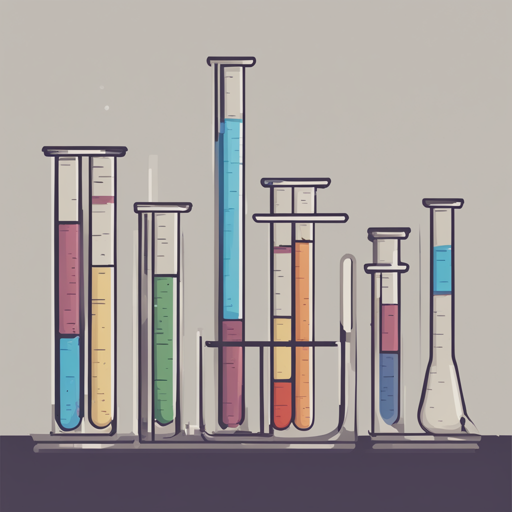 test tubes