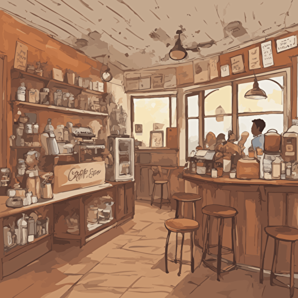 coffee shop