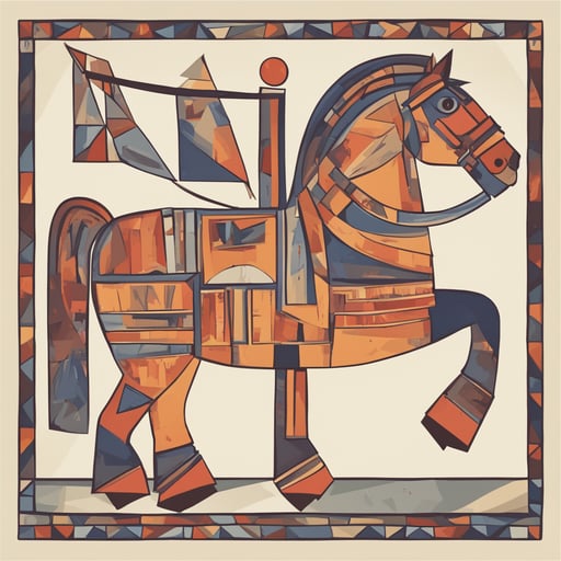 a trojan horse