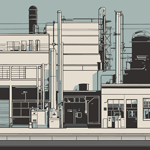 a factory