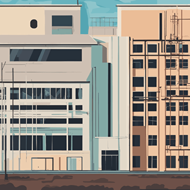 a factory