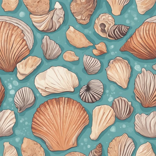 s seashell