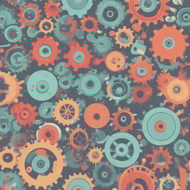 cog wheels