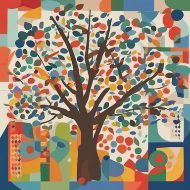 a branch of a tree