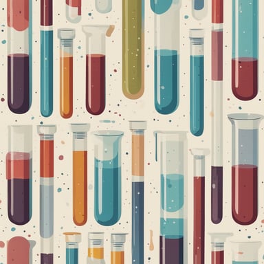 test tubes