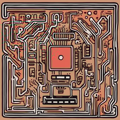 a computer chip