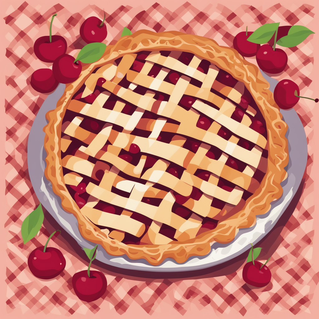 cherry pie