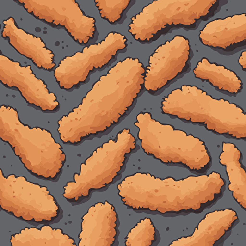 chicken fingers