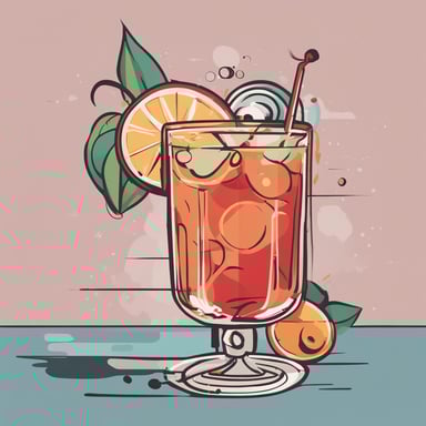 a cocktail