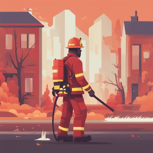 firefighter