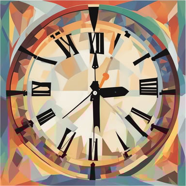 large clocks