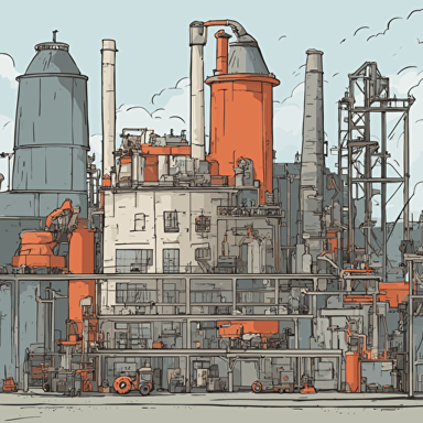 a factory
