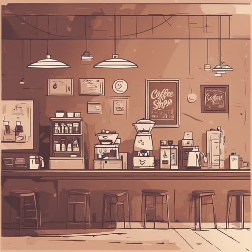 coffee shop