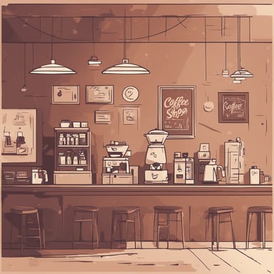 coffee shop