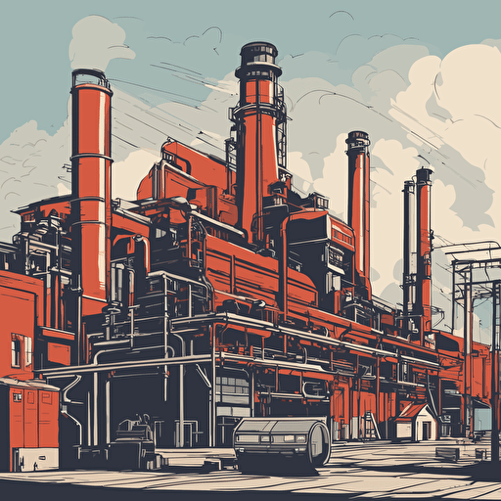 a factory