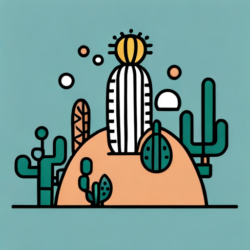 a cactus