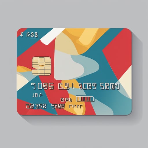 a credit card