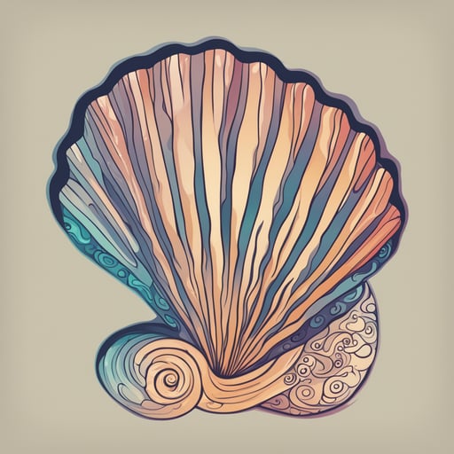 s seashell