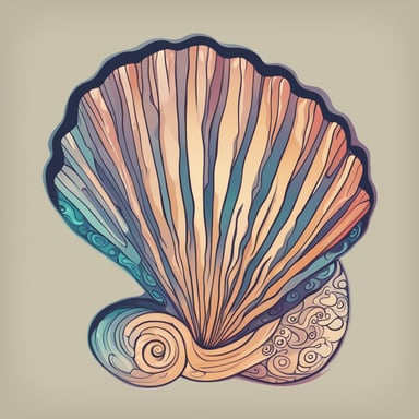 s seashell
