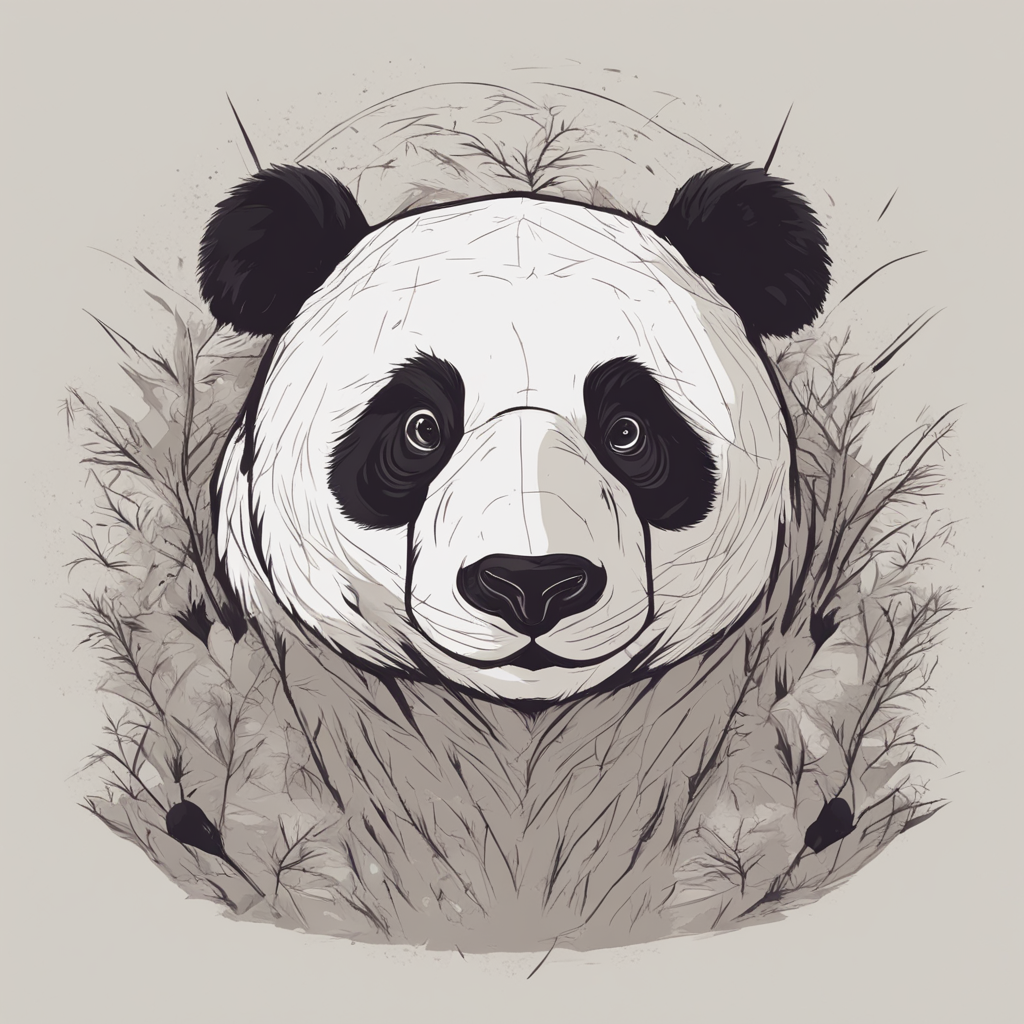 a panda
