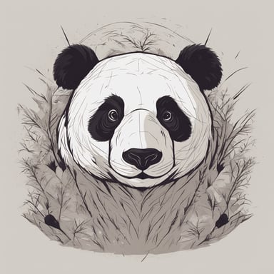 a panda