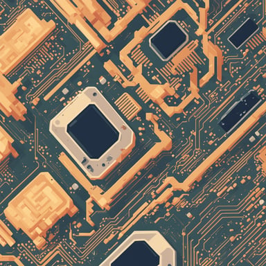 a computer chip